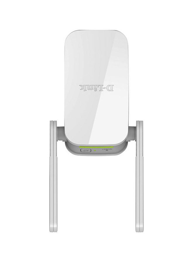 D-Link - DL-DAP1530 AC750 Plus Wi-Fi Range Extender White/Grey - Image 1