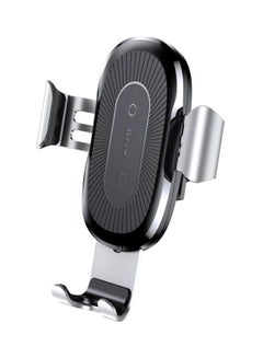 10w Qi Wireless Fast Charger Black