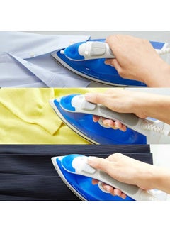 NI-M300T Steam Iron Titanium Coated Soleplate Garment Care - 1800 Watt NI-M300T Blue/White - v1671543746/N24601982A_6