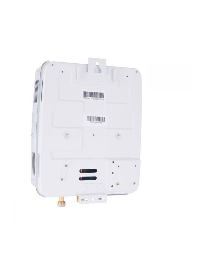Ariston - DGI 6L DF Natural Gas Water Heater DGI 6L DF NG White - Image 1
