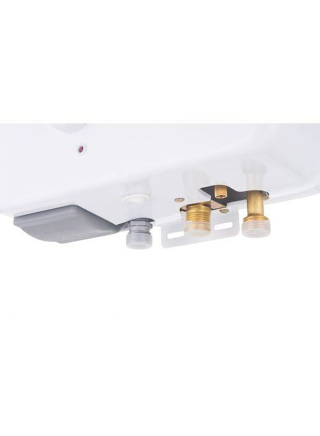 Ariston - DGI 6L DF Natural Gas Water Heater DGI 6L DF NG White - Image 1