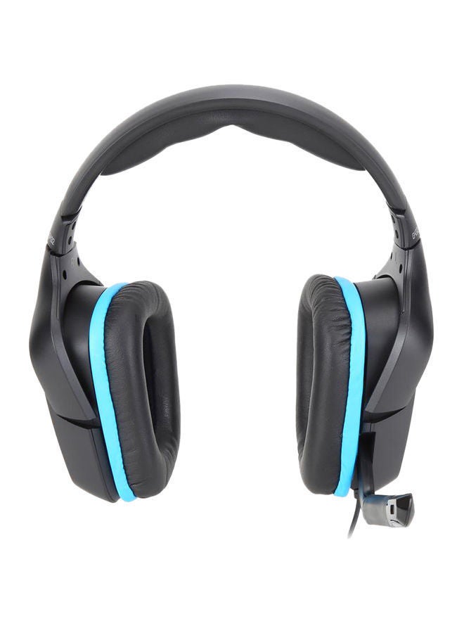 Logitech - G432 7.1 Surround Sound Gaming Headset With DTS Headphone - Image 1