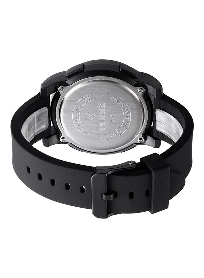 SKMEI - Men's Digital Waterproof Fitness Tracker Watch - Image 1