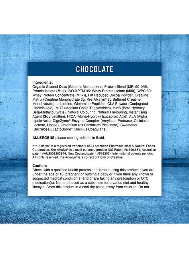 Applied Nutrition Critical Mass Lean Mass Gainz Chocolate Flavour-6 Kg  - Image 4