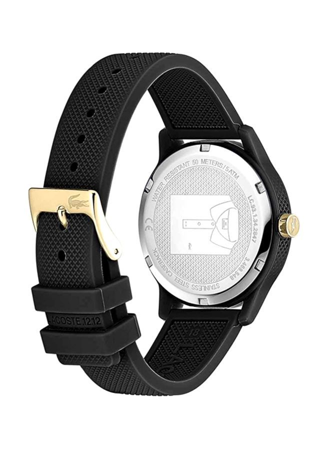 LACOSTE - Women's Water Resistant Analog Watch 2001064 - Image 1