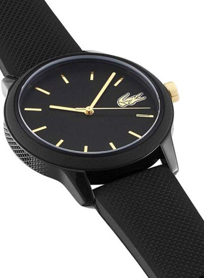 LACOSTE - Women's Water Resistant Analog Watch 2001064 - Image 1