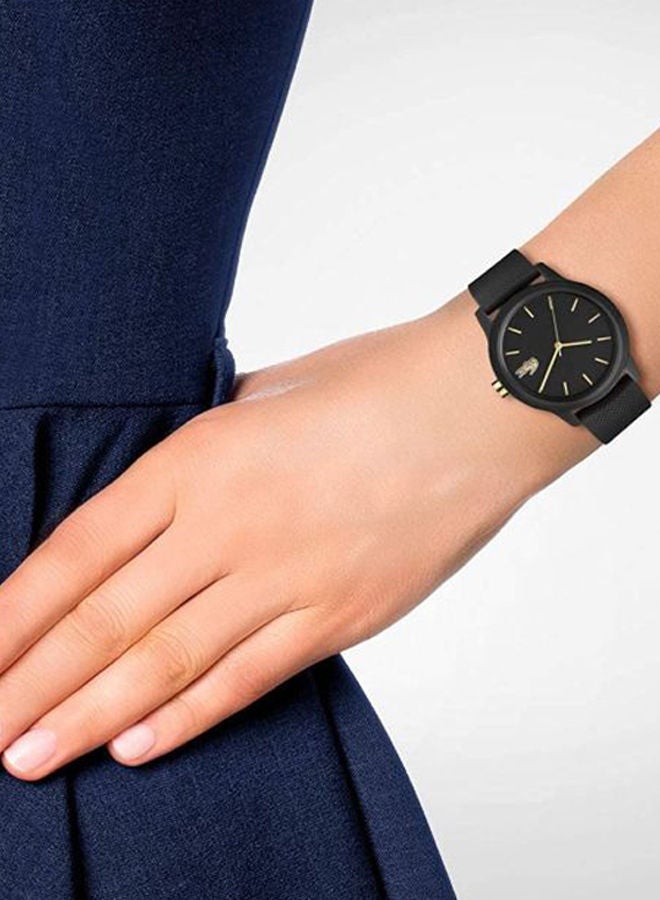 LACOSTE - Women's Water Resistant Analog Watch 2001064 - Image 1