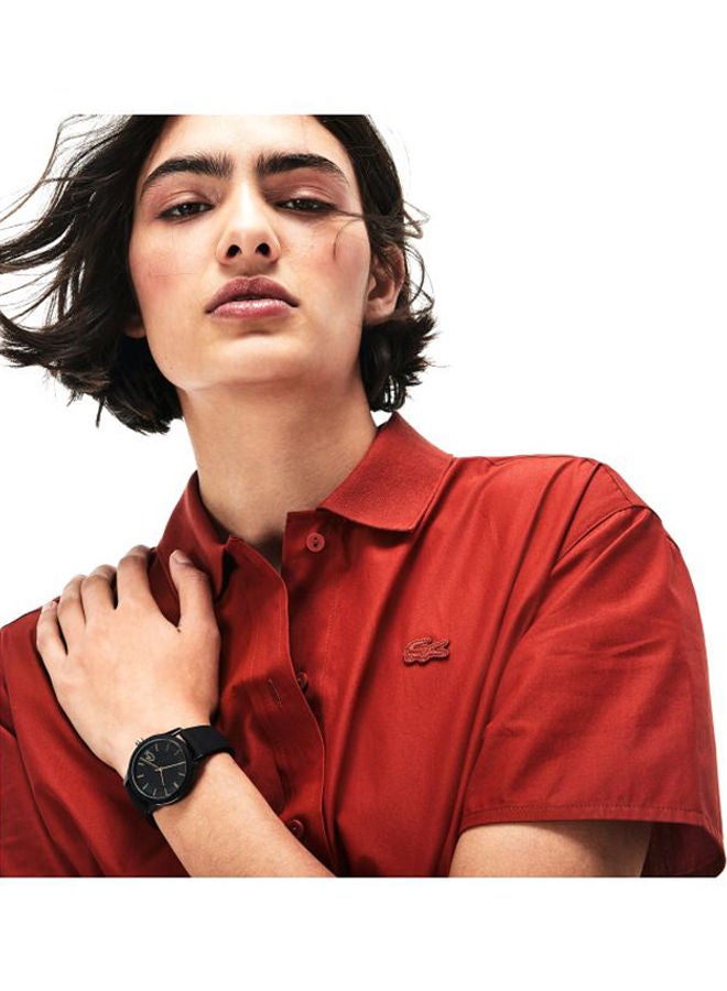 LACOSTE - Women's Water Resistant Analog Watch 2001064 - Image 1