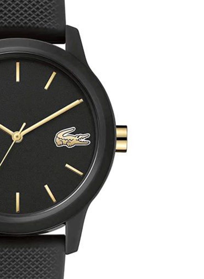 LACOSTE - Women's Water Resistant Analog Watch 2001064 - Image 1
