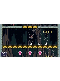 Nintendo Super Mario Maker 2 (Intl Version) - Adventure - Nintendo Switch  - Image 3