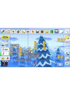 Nintendo Super Mario Maker 2 (Intl Version) - Adventure - Nintendo Switch  - Image 5