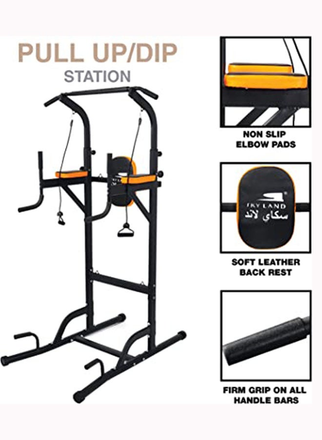 SkyLand - Multi-Function Chin Up Station - Image 1