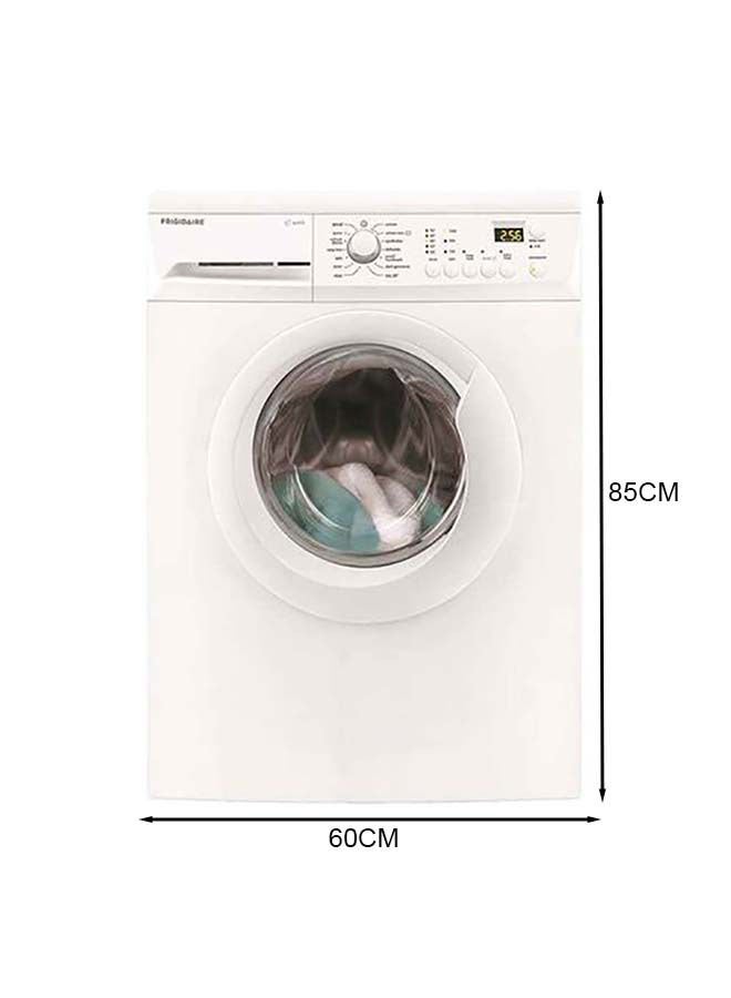 FRIGIDAIRE - Front Load Washing Machine 1243 W FWF71243W White - Image 1