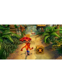 Activision Crash Bandicoot N.Sane Trilogy (Intl Version) - arcade_platform - nintendo_switch  - Image 3