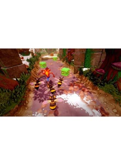 Activision Crash Bandicoot N.Sane Trilogy (Intl Version) - arcade_platform - nintendo_switch  - Image 4