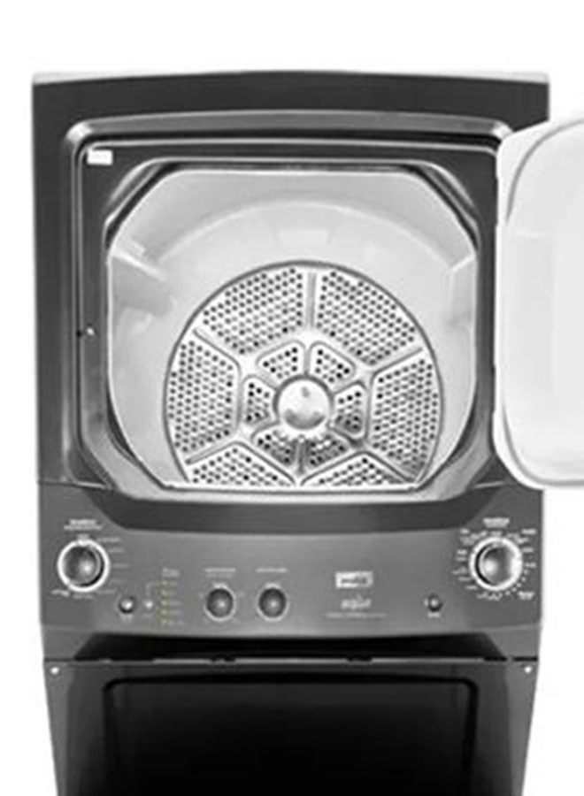 Mabe Laundry Centre Washing Machine 2000 W MCL1540EEDGY1 Grey  - Image 5