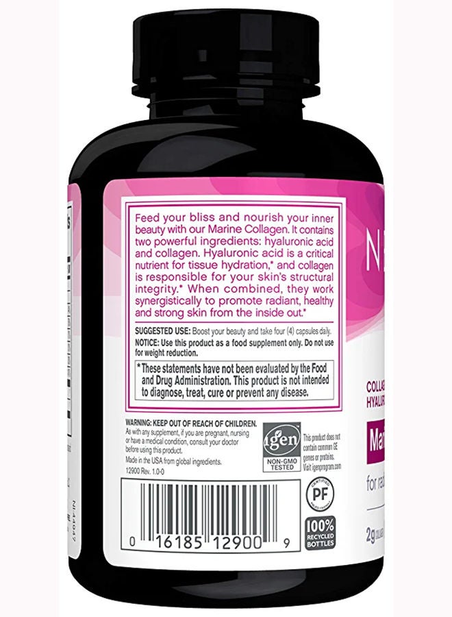 NEOCELL - Marine Collagen120 Capsules - Image 1