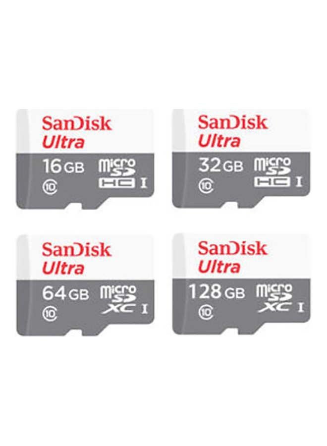 Ultra 32GB 100MB/s UHS-I Class 10 MicroSDHC Card SDSQUNR-032G-GN3MN 32 GB - v1671548521/N19199603A_7