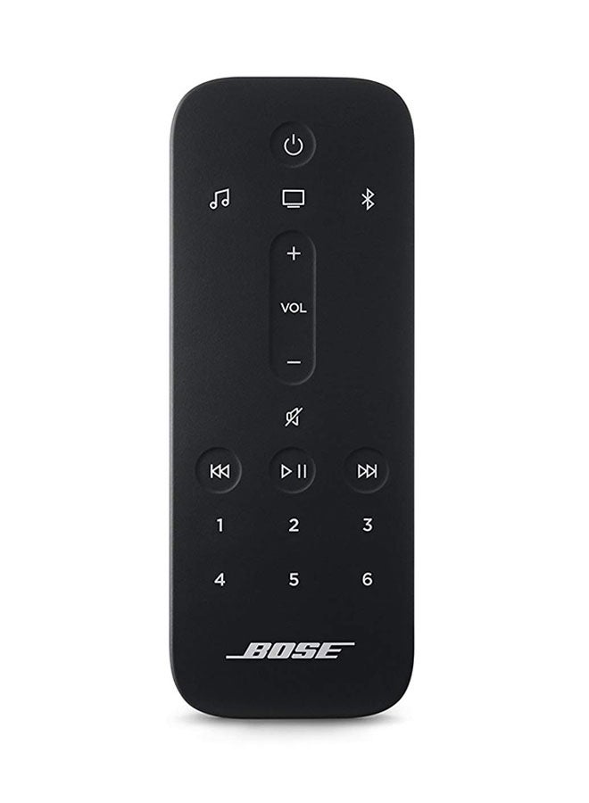 Soundbar 500 Speaker Bose Soundbar 500 Black
