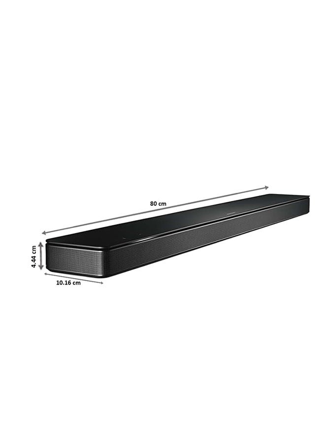 Soundbar 500 Speaker Bose Soundbar 500 Black