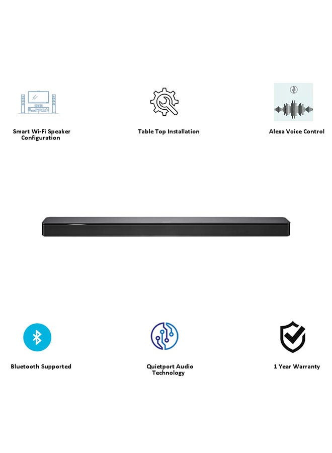 Soundbar 500 Speaker Bose Soundbar 500 Black