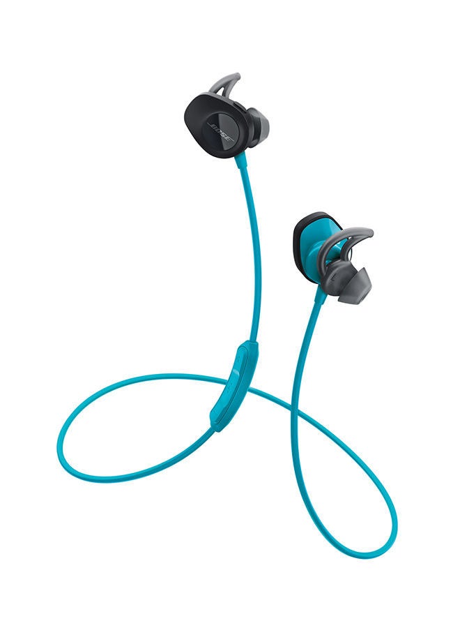 BOSE - SoundSport Wireless Headphones Aqua - Image 1