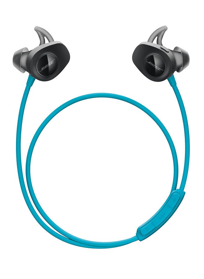 BOSE - SoundSport Wireless Headphones Aqua - Image 1
