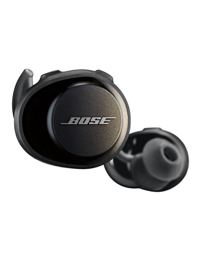 BOSE - Soundsport Free Wireless Headphones Black - Image 1