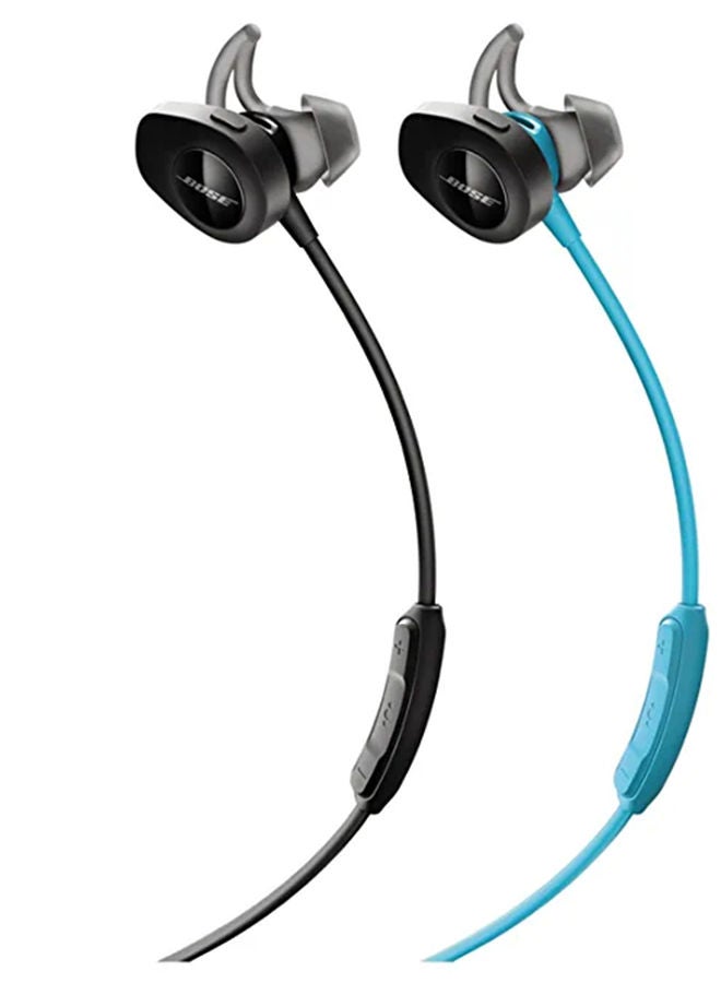 BOSE - SoundSport Wireless Headphones Aqua - Image 1