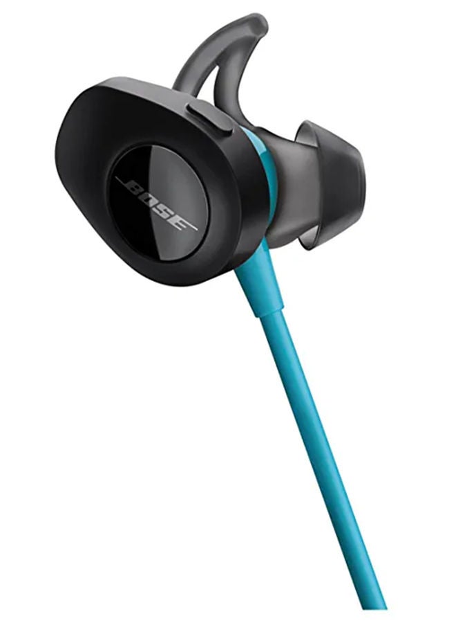 BOSE - SoundSport Wireless Headphones Aqua - Image 1