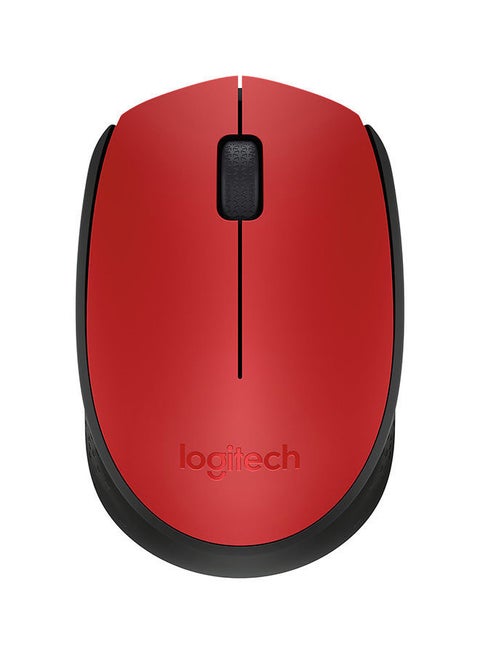 M171 Wireless Mouse Red