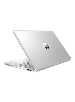 HP DY2791NE (Upgraded Version) Laptop With 15.6-Inch Display, Core i3-1115G4 Processor/8GB RAM/256GB SSD/Intel XE Graphics/Windows 11 Home English Silver  - Image 3