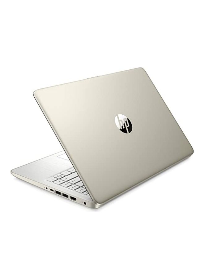 HP 14s-dq5028ne (Upgraded Version) Laptop With 14-Inch Display, Core i5 1235u Processor/8GB RAM/512GB SSD/Intel Iris Xe Graphics/Windows 11 Home English/Arabic silver  - Image 4