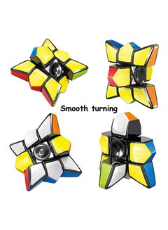 Fanxin 2-In-1 Cube & Finger-Spiner  - Image 2