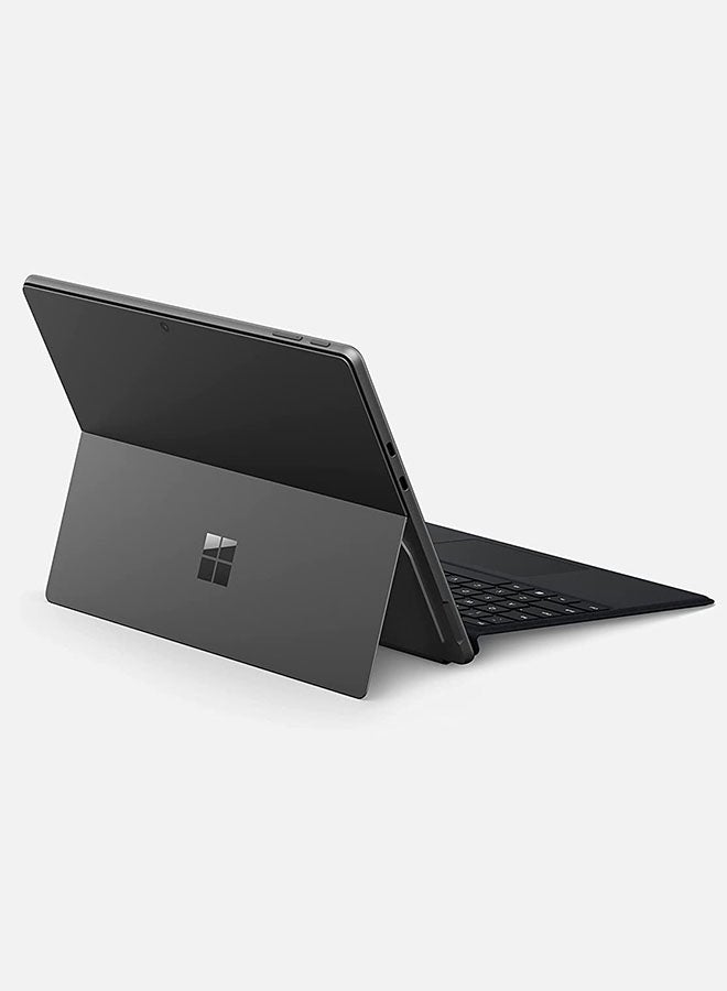Microsoft - Surface Pro9 13 Inch QHD Display, Intel Core i7-1255U Processor/16GB RAM/512 SSD/Windows 11 Home/ English/Arabic Graphite - Image 1