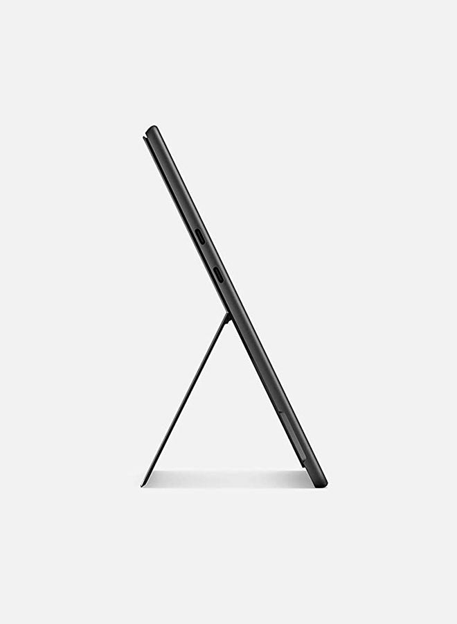 Microsoft - Surface Pro9 13 Inch QHD Display, Intel Core i7-1255U Processor/16GB RAM/512 SSD/Windows 11 Home/ English/Arabic Graphite - Image 1