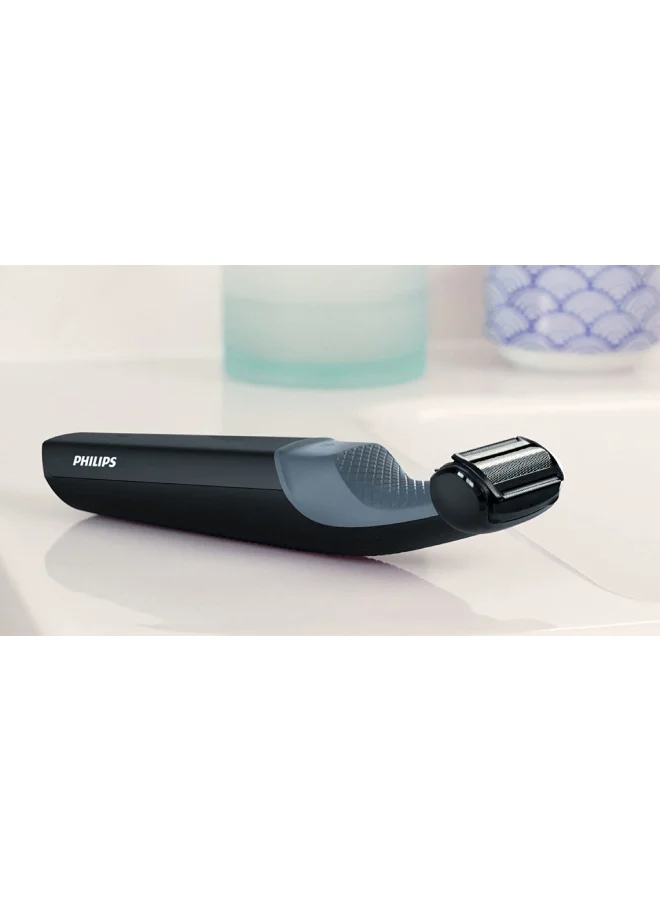 Philips Showerproof Bodygroom Series 3000 BG3010/13 Black/Grey