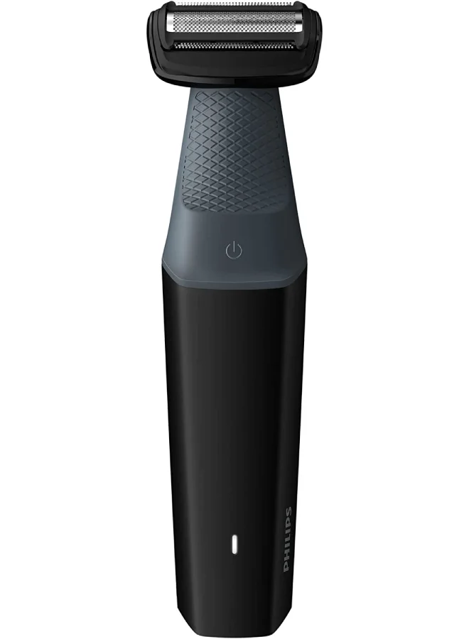 Philips Showerproof Bodygroom Series 3000 BG3010/13 Black/Grey