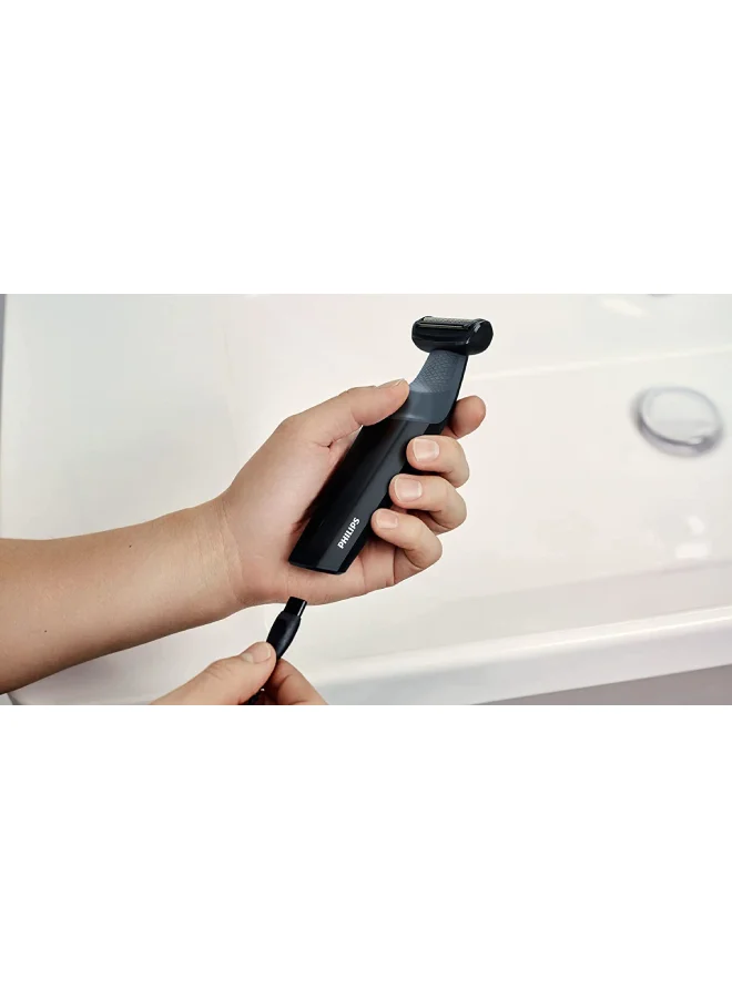 Philips Showerproof Bodygroom Series 3000 BG3010/13 Black/Grey
