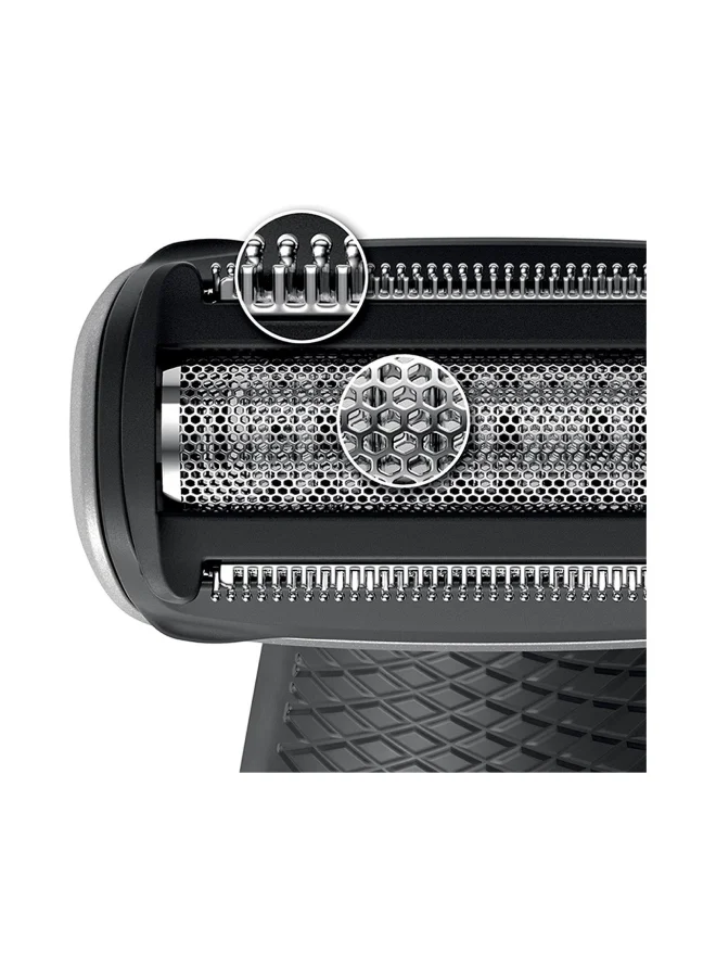 Philips Showerproof Bodygroom Series 3000 BG3010/13 Black/Grey