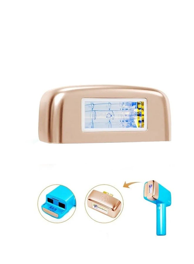 ملاي مصباح حديث بـ500000 نبضة لمنطقة البيكيني لجهاز إزالة الشعر بالليزر طراز T14 - Image 2