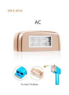 MLAY Newest 500000 Pulses Remove Acne Lamp T14 Laser Hair Removal Device AC  - Image 1