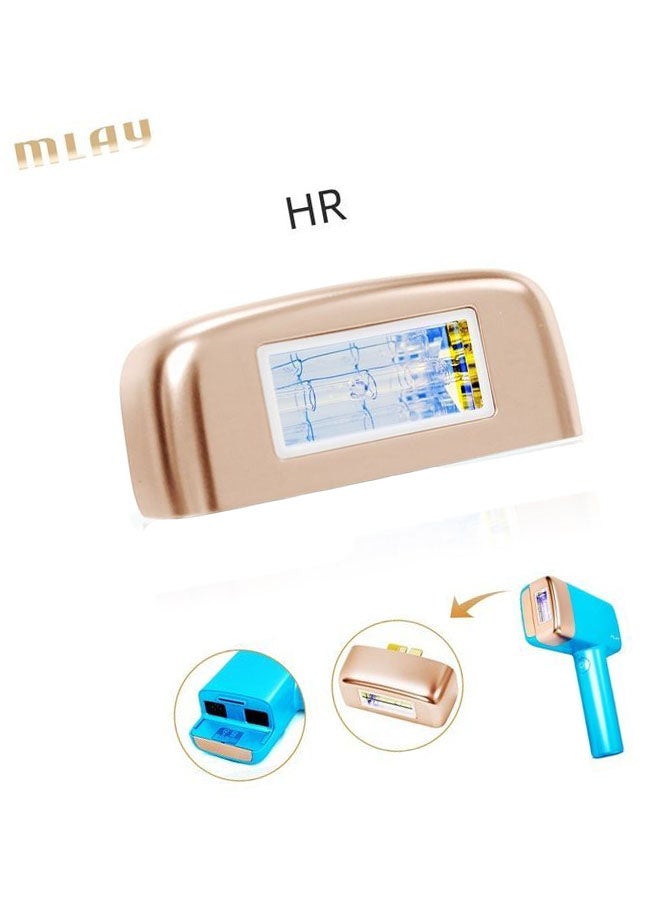 MLAY - Newest 500000 Pulses Head Hair Remove Lamp T14 Laser HR - Image 1