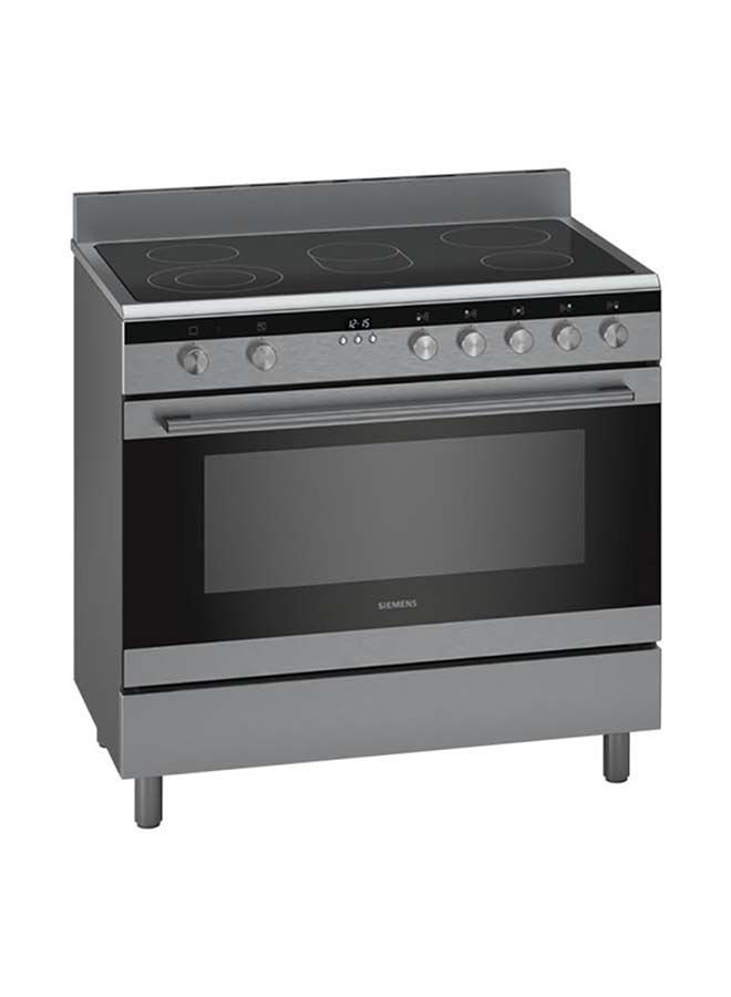 SIEMENS 4 Burner Gas Cooker 60 x 60 cm ,1 year Warranty HK9K9V850M Silver  - Image 2