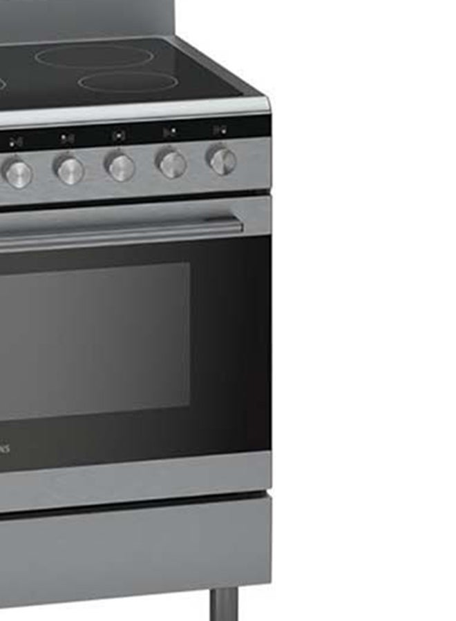 SIEMENS 4 Burner Gas Cooker 60 x 60 cm ,1 year Warranty HK9K9V850M Silver  - Image 5