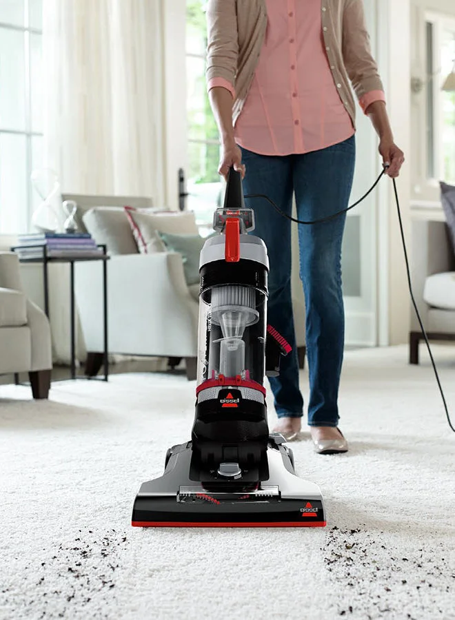 Bissell Powerforce Helix™ Turbo | 2110E | 2 Years Warranty 1 L 1100 W BISM-2110E Red