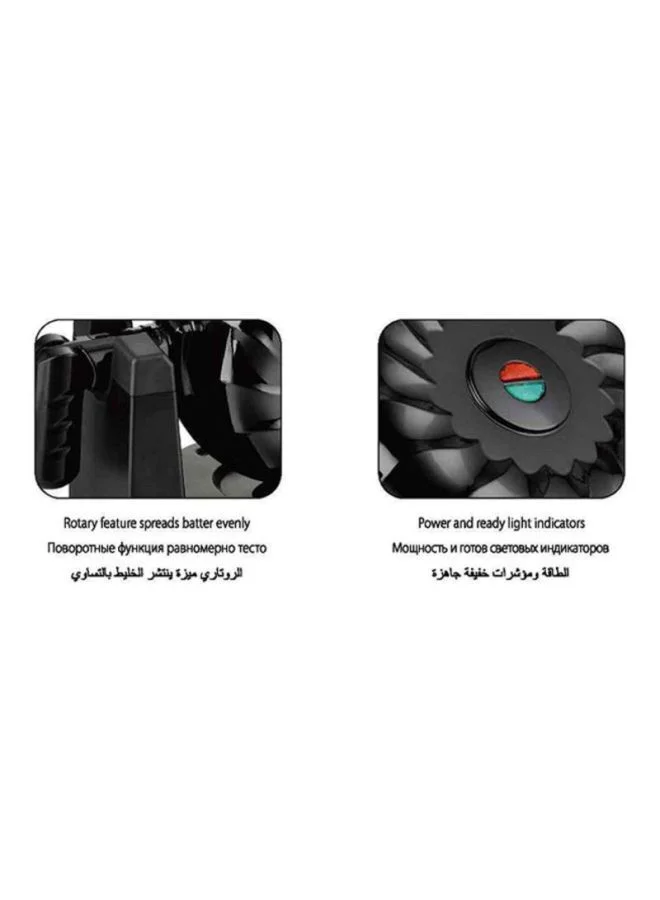 Saachi Electric Bundt Cake Maker 1200 W NL-CM-2251 Assorted