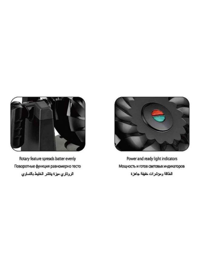 Saachi Electric Bundt Cake Maker 1200 W NL-CM-2251 Assorted  - Image 4