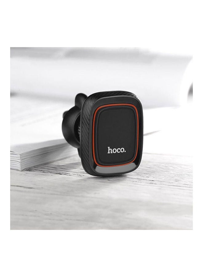 Hoco Lotto Series Magnetic Air Outlet Holder Black - Image 4