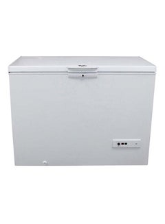 Whirlpool Chest Freezer 420 L 100 W CF420T White  - Image 1